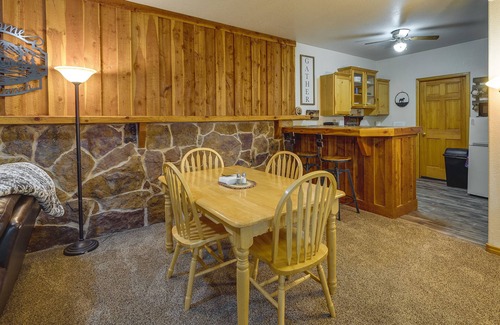 Elbert House | Peaceful Colorado Ranch Retreat w/Deck & Acreage