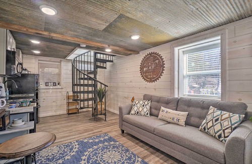 Cookeville Cabin | Peaceful Cookeville Cabin on 52 Acres!