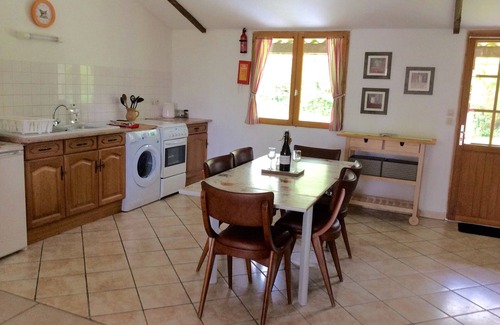 Terre-et-Marais Cottage | Peaceful Cottage Near Carentan, Normandy