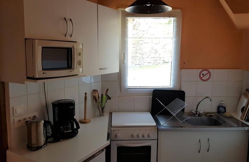 Laprugne Cottage | Peaceful cottage with wood stove and outdoor activities