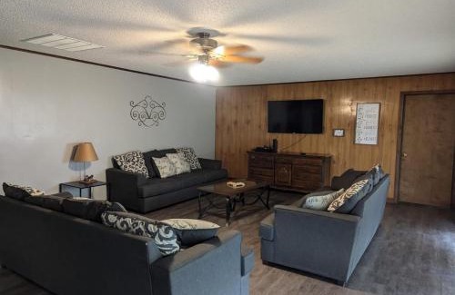 Thompsonville House | Peaceful Country Escape Pond & Private Hot Tub