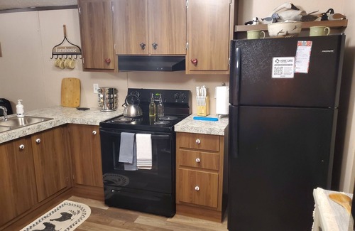 Golts House | Peaceful country home away in the wilderness