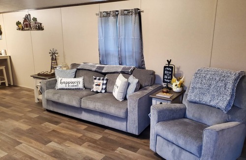 Golts House | Peaceful country home away in the wilderness