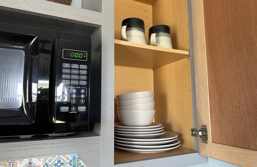 Kingsbury Cabin | Peaceful Couples Country Getaway with Pool and Hot Tub