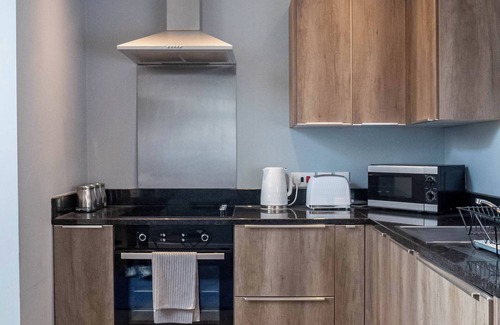 Sheffield Apartment | Peaceful Cozy Retreat in Sheffield