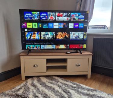 Accrington Apartment | Peaceful detached home in Tunstall Accrington