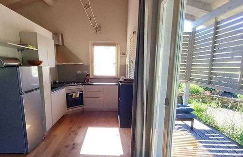 San Macario In Monte House | Peaceful Eco House in the Tuscan hills