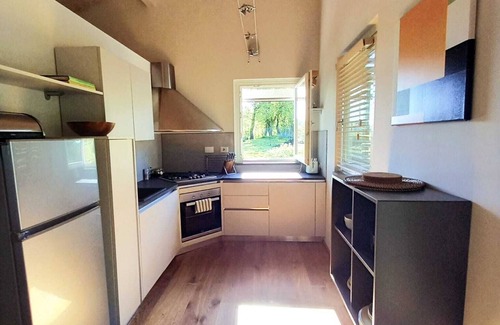 San Macario In Monte House | Peaceful Eco House in the Tuscan hills