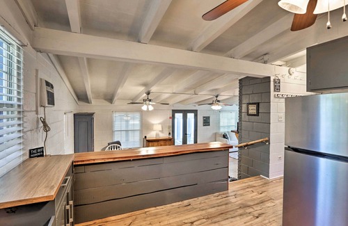 Quincy Cottage | Peaceful Escape w/Boat Dock on Lake Talquin!