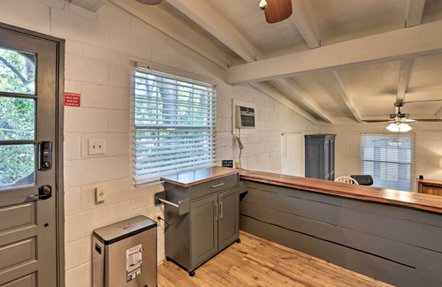 Quincy Cottage | Peaceful Escape w/Boat Dock on Lake Talquin!