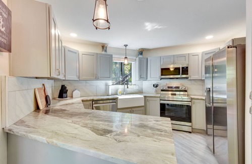 Gainesville Cottage | Peaceful Gainesville Cottage w/Lake Lanier Access