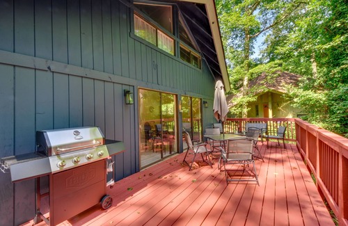 Gainesville Cottage | Peaceful Gainesville Cottage w/Lake Lanier Access