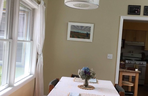 Mount Tabor Cottage | Peaceful Garden Cottage, Close to Mt. Tabor Park & Downtown Bus