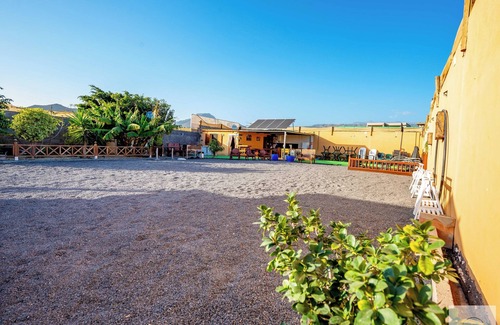 Buzanada Cottage | Peaceful Getaway in Tenerife: Private Garden & BBQ – Perfect Weekday Escape