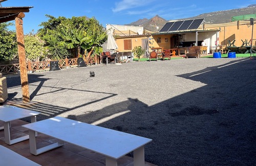 Buzanada Cottage | Peaceful Getaway in Tenerife: Private Garden & BBQ – Perfect Weekday Escape