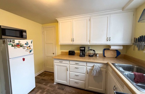 Fargo Apartment | Peaceful Hideaway in Central Fargo