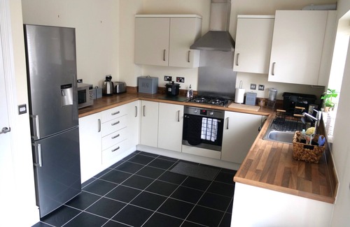 Oakham House | Peaceful Holiday Home - Very Quiet (2 parking spaces)