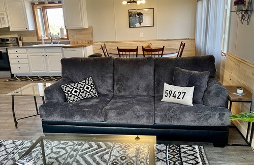 Santa Rita House | Peaceful home near Glacier Park