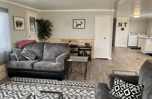 Santa Rita House | Peaceful home near Glacier Park