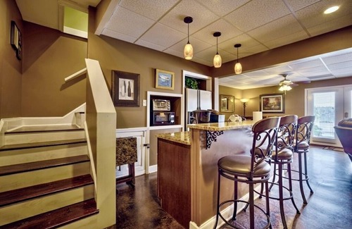 Alexander City House | Peaceful Lakefront, Spectacular View, Spacious 2 Level, 30 Min from Auburn