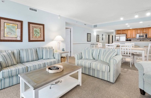 Ocean City Condo | ποΈ Peaceful Luxury Bayfront Unit - breathtaking views ποΈ