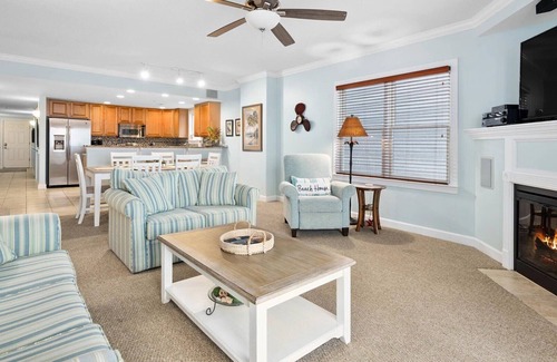 Ocean City Condo | ποΈ Peaceful Luxury Bayfront Unit - breathtaking views ποΈ