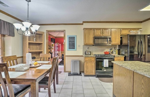 Cordova House | Peaceful Memphis Family Home ~ 20 Mi to Dtwn!