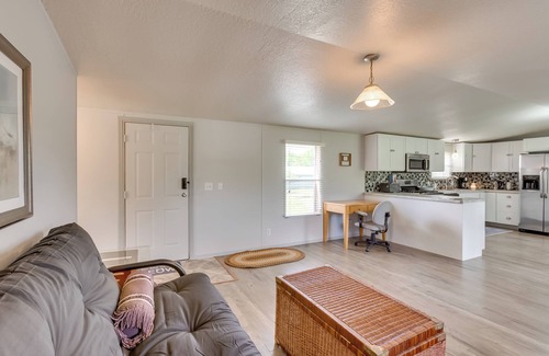 Walkerville House | Peaceful MI Home on 1 Acre: Pets Welcome!