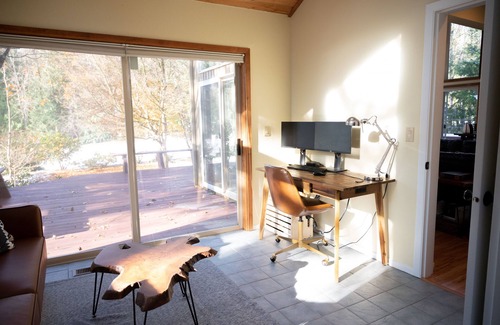 Welches House | Peaceful mountain home on the golf course