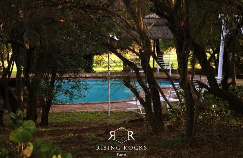Magaliesberg Ski Chalet | Peaceful Mountain Cottage :Hikes/Boma/Animals/Pool