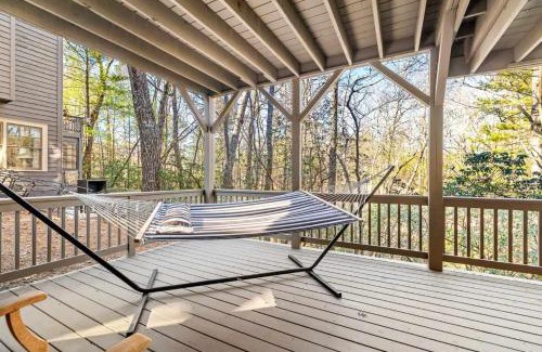 Big Canoe House | Peaceful Mountain Family Retreat