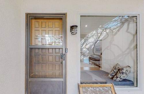 Tijeras House | Peaceful Mountain Retreat