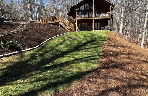 Semora House | Peaceful paradise at Hyco Lake