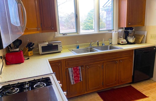 Barnstable House | Peaceful Paradise near Beach, Conservation Meadow, Marsh and Forest