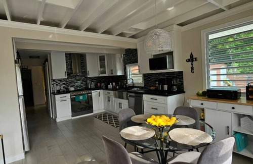 Cabo Rojo Ski Chalet | Peaceful Paradise - Remodeled 2 story Chalet on a secluded block. A hidden Gem!