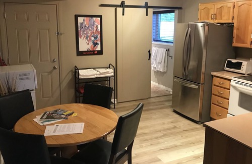 Okanagan-Similkameen Apartment | Peaceful Penticton