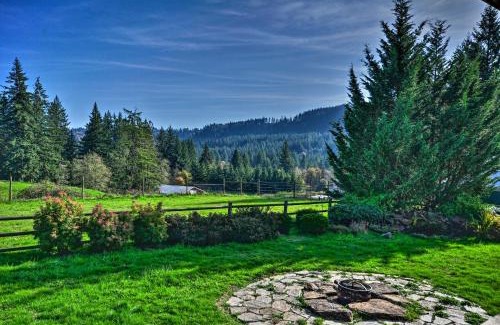 Washougal House | Peaceful, Pet-Friendly Washougal Paradise!