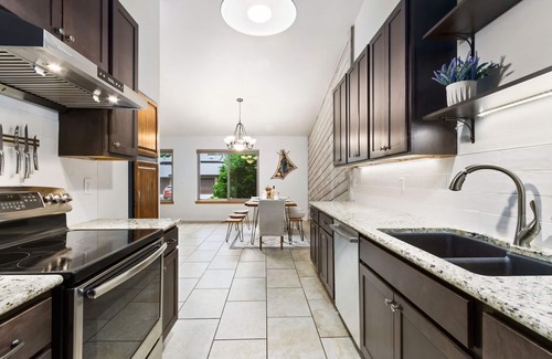 Prospect - Shields House | Peaceful Pines | Home Gym & Office, Near Trails