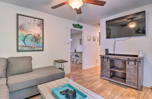 Pisgah Forest House | Peaceful Pisgah Forest Cottage with Fire Pit!