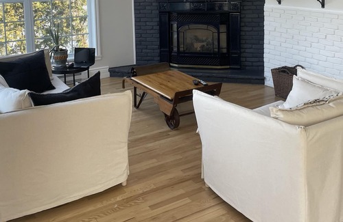 Gore House | Peaceful place on the waterfront