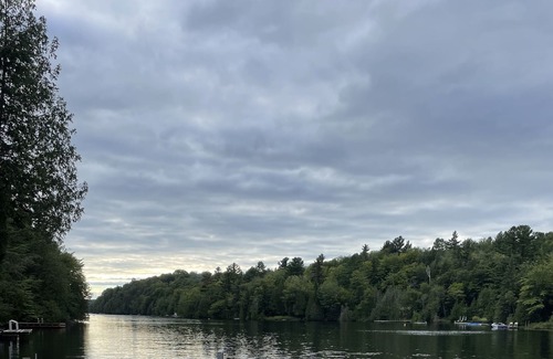 Gore House | Peaceful place on the waterfront