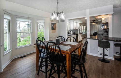 Ashley Oaks House | Peaceful Powell Retreat - Near Knoxville and UTK