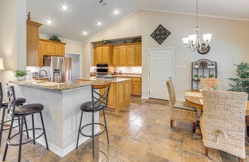 Westminster House | Peaceful & Private - North Texas Family Escape!