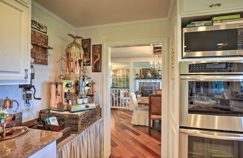 Solvang Cottage | Peaceful Ranch Resort Vineyard View + Private Pool