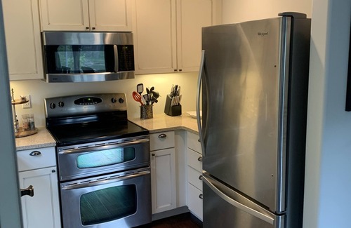 Mancelona Cottage | Peaceful retreat, close to orv trails .