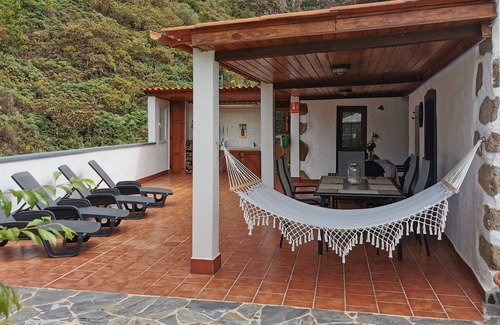 Valleseco Cottage | Peaceful retreat in Doramas Rural Park