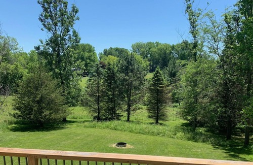 Apple River House | Peaceful Retreat in Galena Territory - Jo Daviess County