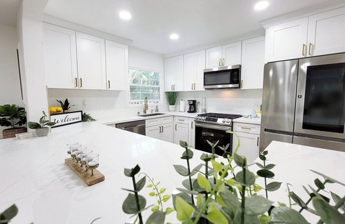 Riverside House | Peaceful Riverside Retreat with Pool