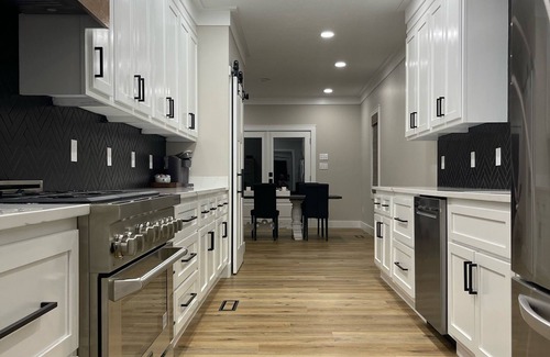 Henderson House | Peaceful Sears, Roebuck and Co. Mail Order Home.