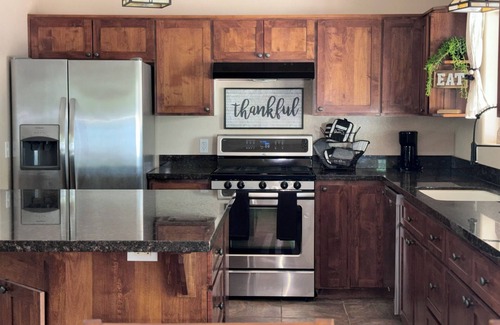 Cottonwood-Verde Village House | Peaceful & Secluded Bridgeport Home Near Wineries, Verde River & Sedona